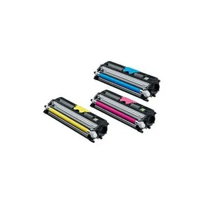 Toner-Kartusche-Multipack für "Magicolor 1600, 1690"-Drucker, KONICA-MINOLTA c+m+y