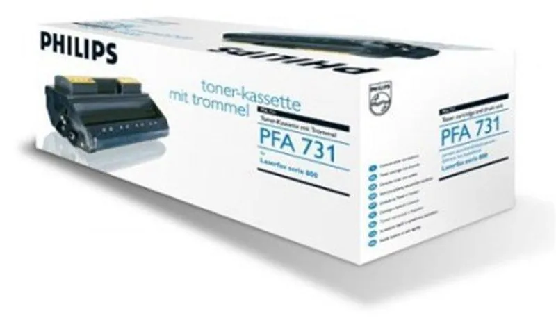Hauptproduktbild Toner, černá, pro LPF 820/825/855 fax, 3000 stran, PHILIPS