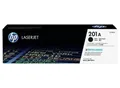 HP Original Toner CF400A, black, 1420S, HP 201A, HP Color LaserJet MFP 277, Pro M252, 750g, O