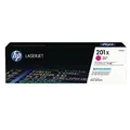 HP Original Toner CF403X, magenta, 2300S, HP 201X, HP Color LaserJet MFP 277, Pro M252, 770g, O