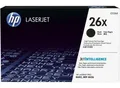 Toner HP 26X, do tiskárny LaserJet Pro M402, 426, černá, 9k, HP