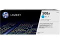 HP Original Toner CF361A, cyan, 5000S, HP 508A, HP Color LaserJet Enterprise M552, M553, 860g, O