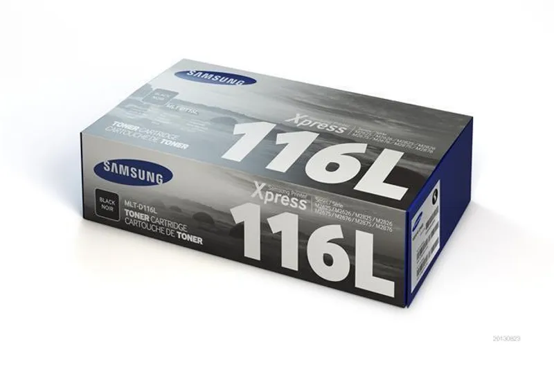 Hauptproduktbild Toner "MLT-D116L", černá, pro 825ND, 4025ND, 3875FD, 4075FR tiskárny, 10 000, SAMSUNG