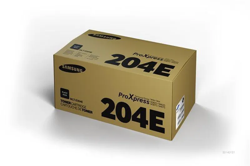Hauptproduktbild Toner "MLT-D204E", černá, pro 825ND, 4025ND, 3875FD, 4075FR tiskárny, 10 000, SAMSUNG