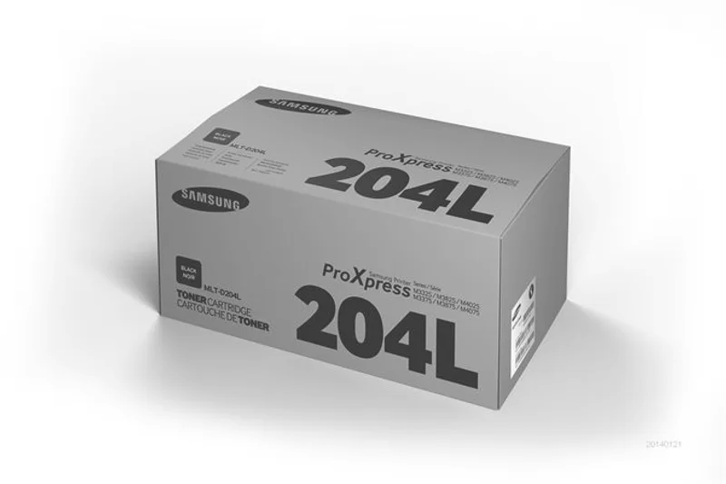 Hauptproduktbild Toner "MLT-D204S", černá, pro M3325ND, 3825ND, 3375FD tiskárny, 5 000, SAMSUNG