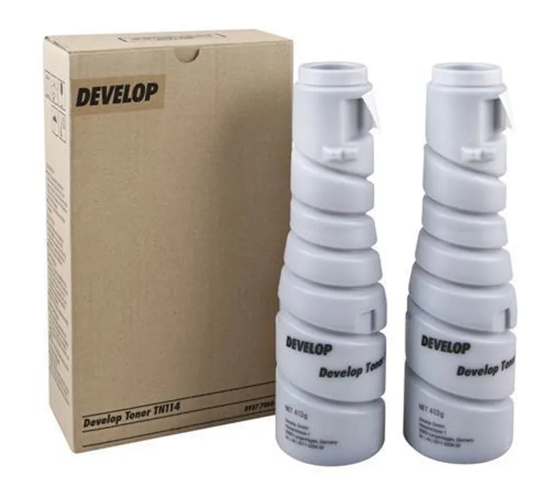 Hauptproduktbild Toner pro "1531, 163, 1650" tiskárny, Develop Černá
