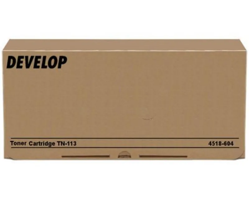 Hauptproduktbild Toner pro "16G, 4518" tiskárny, Develop Černá