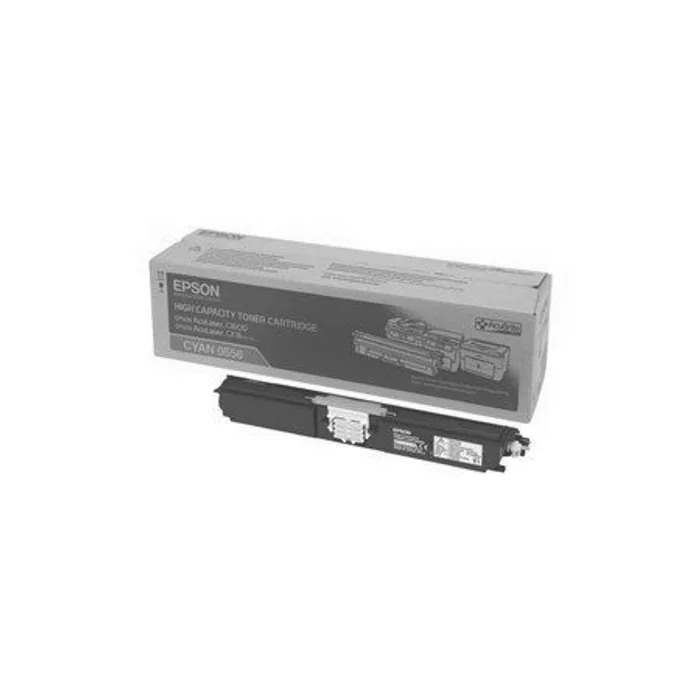 Hauptproduktbild Toner pro "Aculaser C1600, CX16" tiskárny, EPSON Cyan, 2,7 tis.stran