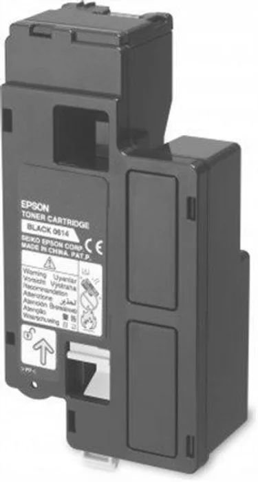 Hauptproduktbild Toner pro "Aculaser C1700, CX17" tiskárny, EPSON Černá, 2 tis.stran
