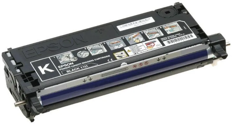 Hauptproduktbild Toner pro "Aculaser C2800" tiskárnu, EPSON Černá, 3 tis.stran
