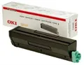 Toner für "B4300, 4350" Drucker, OKI Schwarz, 6.000 Seiten
