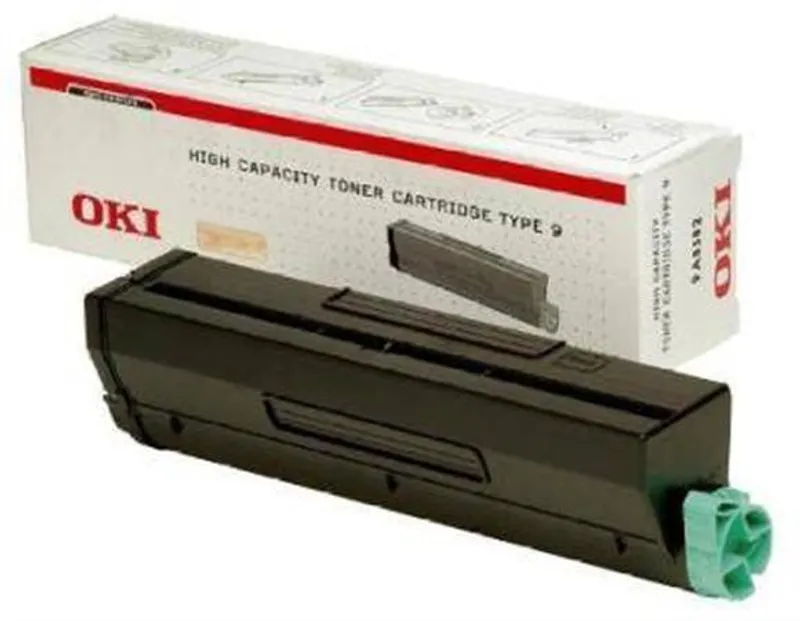 Hauptproduktbild Toner pro "B4300, 4350" tiskárny, OKI Černá, 6 tis.stran