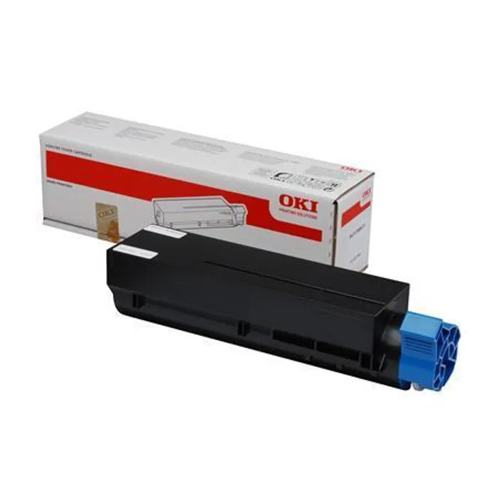 Hauptproduktbild Toner pro "B431, MB491" tiskárny, OKI Černá, 12 tis.stran