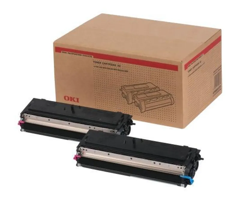 Hauptproduktbild Toner pro "B4520, 4540, 4545" tiskárny, OKI Černá, 12 tis.stran