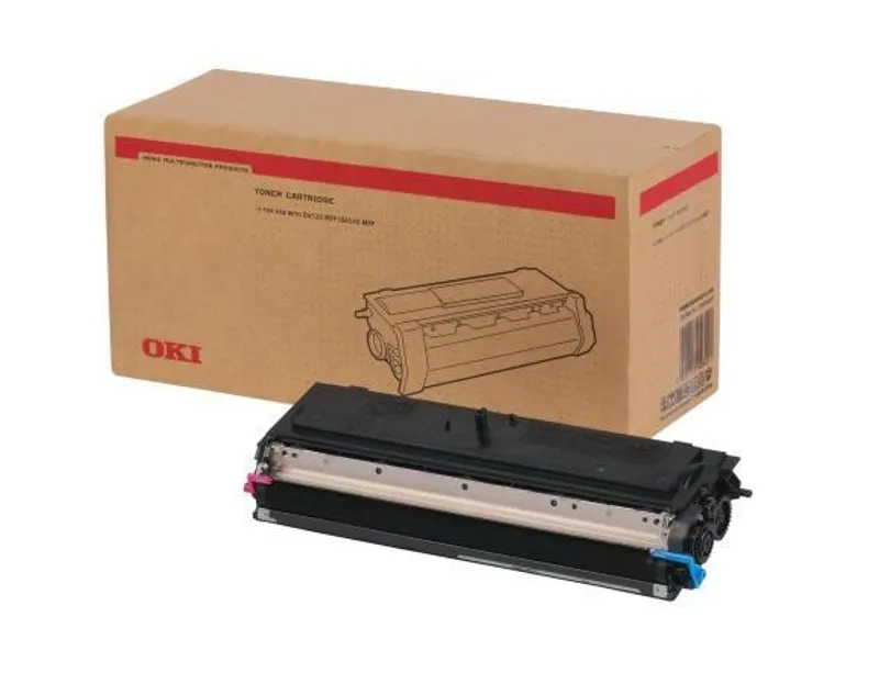 Hauptproduktbild Toner pro "B4520, 4540, 4545" tiskárny, OKI Černá, 6 tis.stran