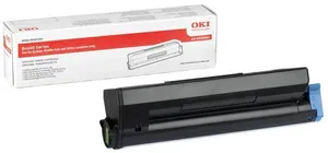 Toner pro "B4600" tiskárnu, OKI Černá, 7 tis.stran