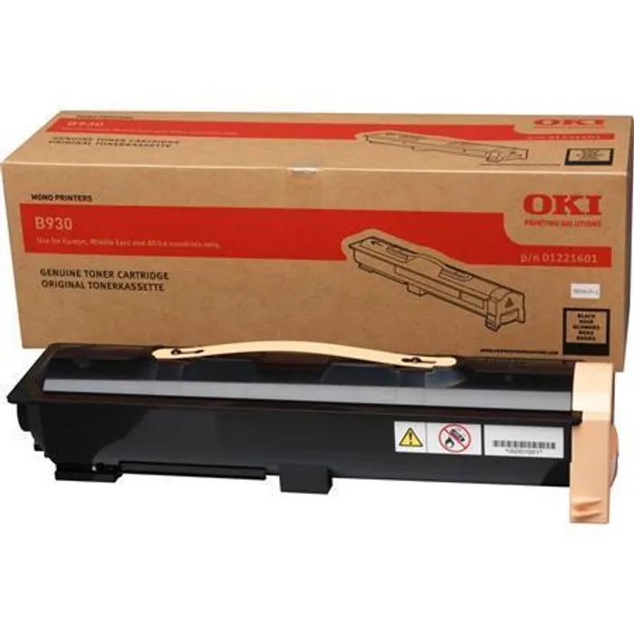 Hauptproduktbild Toner pro "B930" tiskárnu, OKI Černá, 33 tis.stran