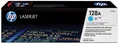 Toner pro "Barevná LaserJet Pro CM1415, CP1525N" tiskárny, HP "CE321A" Cyan, 1,3 tis.stran