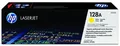 HP Original Toner CE322A, Gelb, 1300 Seiten, HP 128A, HP LaserJet Pro CP1525n, 1525nw, C