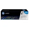 HP Original Toner CB540A, black, 2200S, HP 125A, HP Color LaserJet CP1215, 1515, 1518, O
