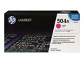 HP Original Toner CE253A, magenta, 7000S, HP 504A, HP Color LaserJet CP3525, O
