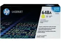 HP Original Toner CE262A, yellow, 11000S, HP 648A, HP Color LaserJet CP4025, CP4525, O