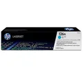 Original HP Toner CE311A, Cyan, 1000 Seiten, HP 126A, HP LaserJet Pro CP1025, 1025nw, MFP