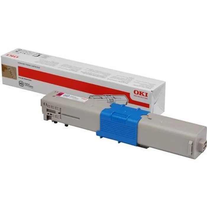 Hauptproduktbild Toner pro "C301, 321" tiskárny, OKI Magenta, 1,5 tis.stran