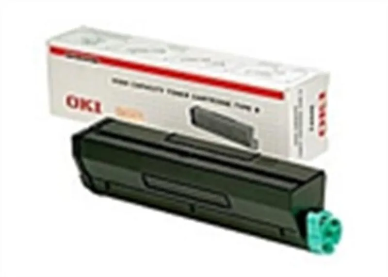 Hauptproduktbild Toner pro "C3300, 3400, 3450" tiskárny, OKI Černá, 1,5 tis.stran