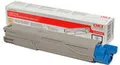Toner für "C3300, 3400, 3450" Drucker, OKI Schwarz, 2,5 Tausend Seiten
