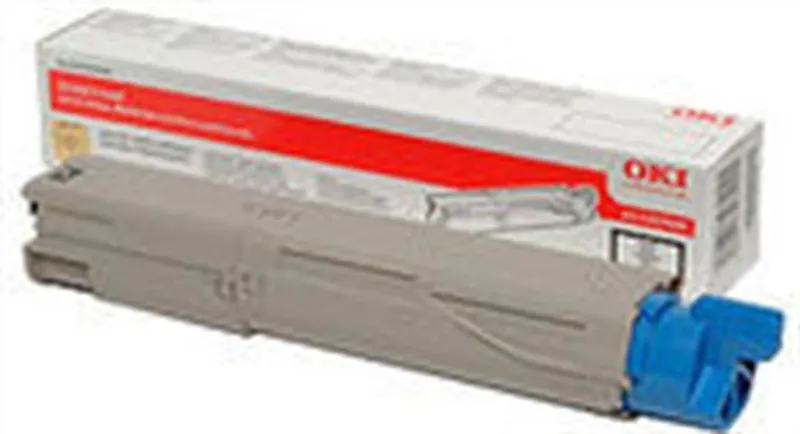 Hauptproduktbild Toner pro "C3300, 3400, 3450" tiskárny, OKI Černá, 2,5 tis.stran