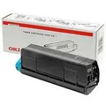 Toner für "C3520MFP, 3530MFP" Drucker, OKI Schwarz, 2,5 Tausend Seiten