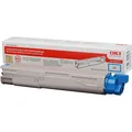 Toner für „C3520MFP, 3530MFP“ Drucker, OKI Gelb, 2,5 Tausend Seiten