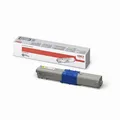 Toner pro "C510, 530" tiskárny, OKI Žlutá, 5 tis.stran