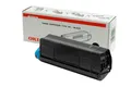 Toner für "C5100, 5200" Drucker, OKI Schwarz, 5.000 Seiten