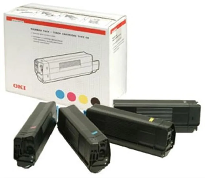 Hauptproduktbild Toner pro "C5100, 5200" tiskárny, OKI kit, 5 tis.stran