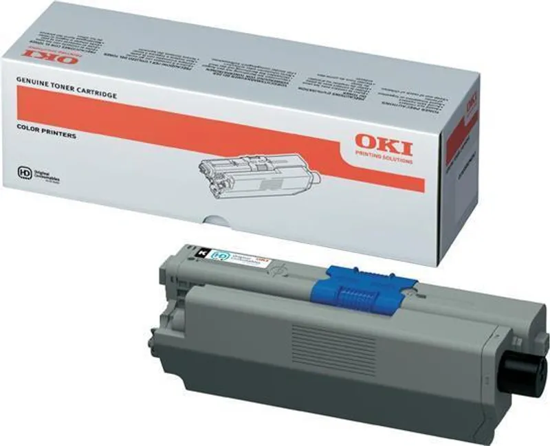 Hauptproduktbild Toner pro "C511, 531, MC562" tiskárny, OKI Černá, 7 tis.stran