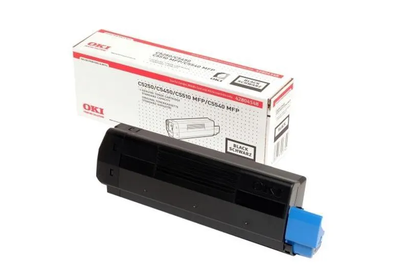 Hauptproduktbild Toner pro "C5250, 5450" tiskárny, OKI Černá, 3 tis.stran