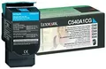 Toner für "C540, 543, 544" Drucker, LEXMARK Cyan, 1000 Seiten