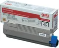 OKI Original Toner 43865708, black, 8000S, OKI C5650, 5750, O