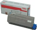 Toner pro "C710, 711" tiskárny, OKI Cyan, 11,5 tis.stran