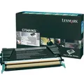 Toner pro "C734, 736" tiskárny, LEXMARK Černá, 8 tis.stran