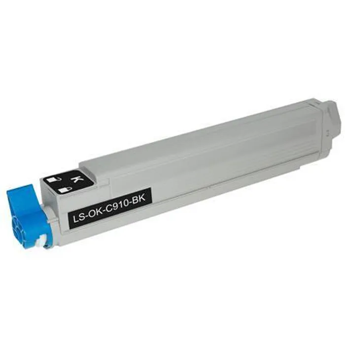 Hauptproduktbild Toner pro "C910" tiskárnu, OKI Černá, 15 tis.stran