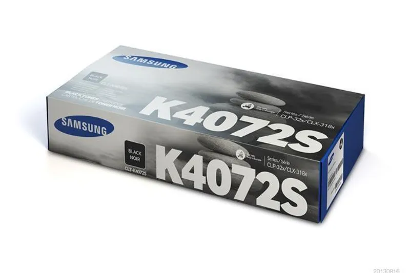 Hauptproduktbild Toner pro "CLP 320, 325" tiskárny, SAMSUNG Černá, 1,5 tis.stran