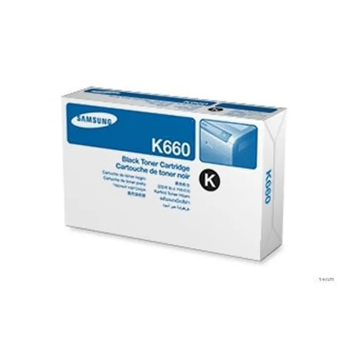 Hauptproduktbild Toner pro "CLP 610, 660" tiskárny, SAMSUNG Černá, 5,5 tis.stran