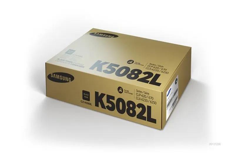 Hauptproduktbild Toner pro "CLP 620, 670" tiskárny, SAMSUNG Černá, 5 tis.stran