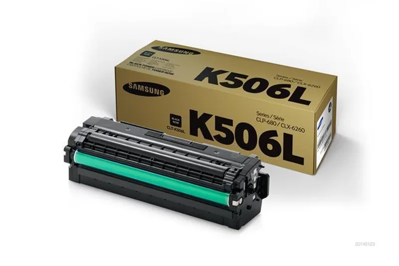 Hauptproduktbild Toner pro "CLP 680ND, CLX 6260" tiskárny, SAMSUNG Černá, 6 tis.stran