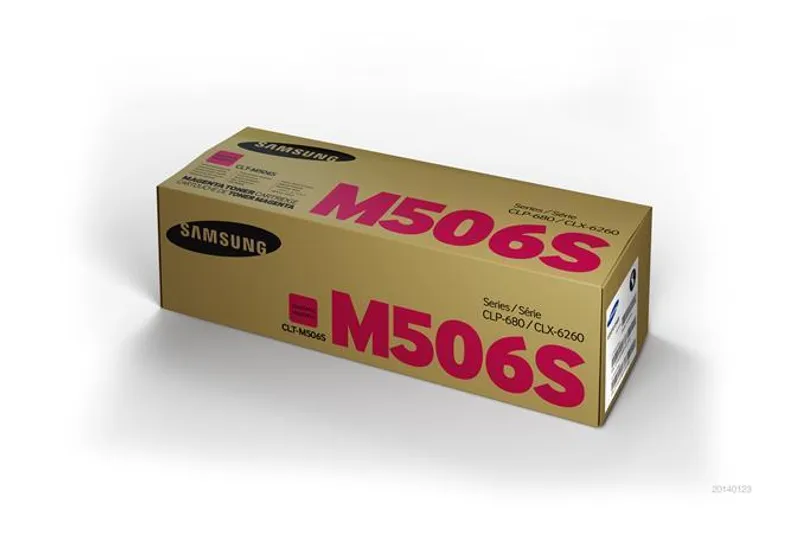 Hauptproduktbild Toner pro "CLP 680ND, CLX 6260" tiskárny, SAMSUNG Magenta, 1,5 tis.stran