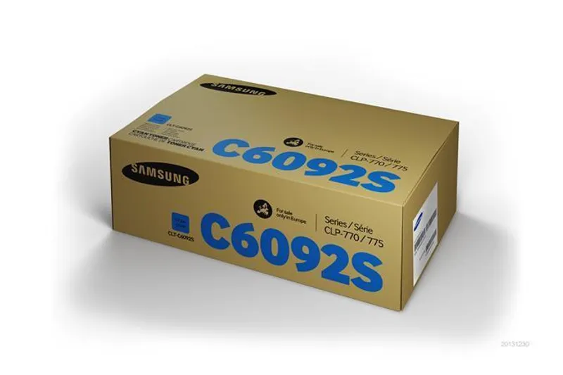 Hauptproduktbild Toner pro "CLP 770ND" tiskárnu, SAMSUNG Cyan, 7 tis.stran