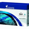 Weiteres Produktbild Toner pro "ColorLaserJet 2550, 2800, 2820" tiskárny, VICTORIA Cyan, 4 tis.stran